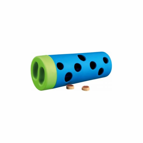 Trixie Dog Activity Snack Roll  6/5×14 cm červeno-modrá