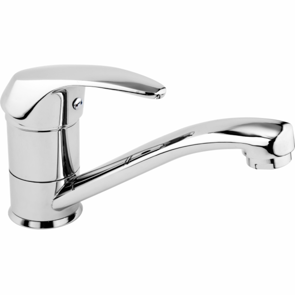 KFA Silikonová umyvadlová baterie, stojací chrom (4212-91...