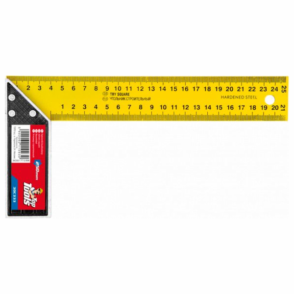 Top Tools Tesařský čtyřhran 250mm (30C333)