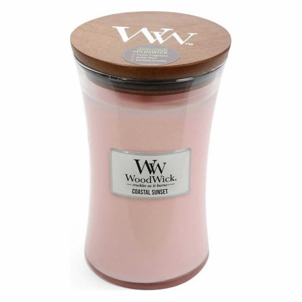 WoodWick Coastal Sunset vonná svíčka 609,5g (93049E)