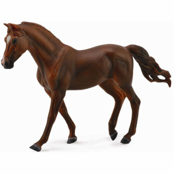 Figurka Collecta Missouri Horse trotte klisna kaštanová (...