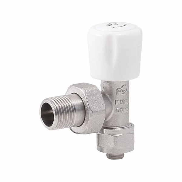 Perfexim Úhlový přívodní ventil radiátoru 1/2 PHA-032/PEX...
