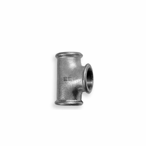 Odlewnia Zawiercie Equal tee 2.5, pozink