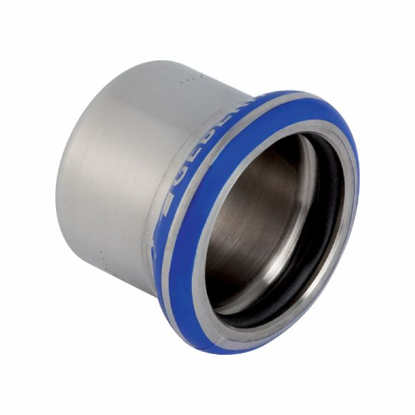 Geberit Mapress Edelstahl zástrčka 15mm (33212)