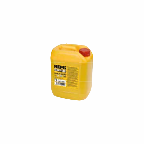 Rems Bezolejový prostředek na řezání závitů SANITOL 5L un...