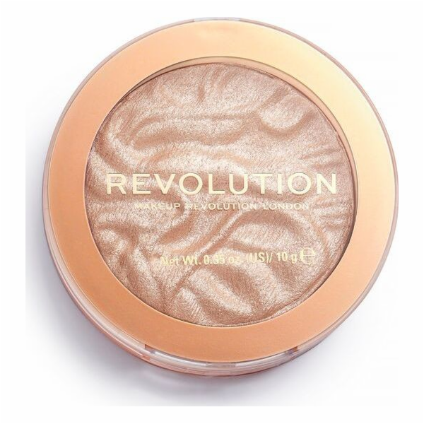 Makeup Revolution Dare To Divulg Facial Highlighter
