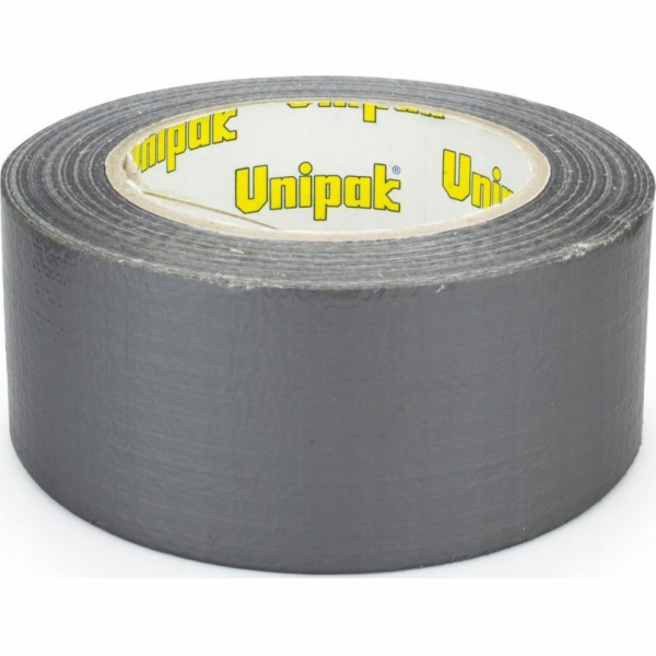 Unipak šedá PVC páska 30 m x 4,8 mm x 0,13 mm (1250430)