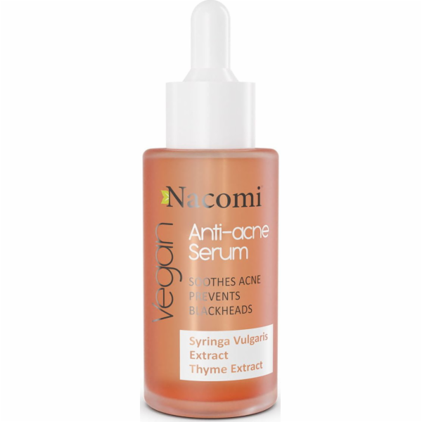 Nacomi Nacomi SÉRUM ANTI-AKNÉ proti akné