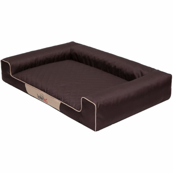 HOBBYDOG L (R1) Victoria Dark Brown