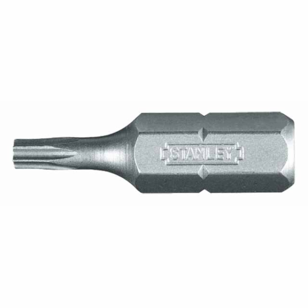 Stanley Torx bit 1/4 T20x25mm 25 ks. 68-842