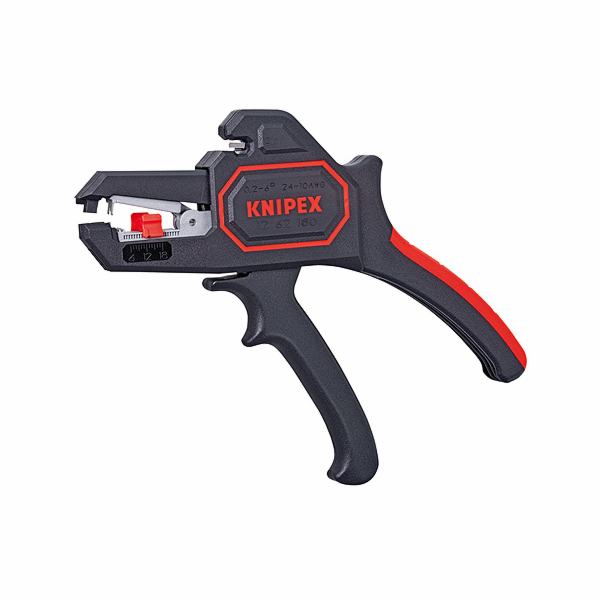 Knipex Samonastavovací kleště na odizolování drátu 180mm ...