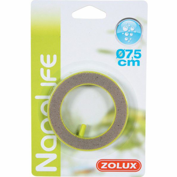 Kamenný prsten Zolux Air 7,5 cm