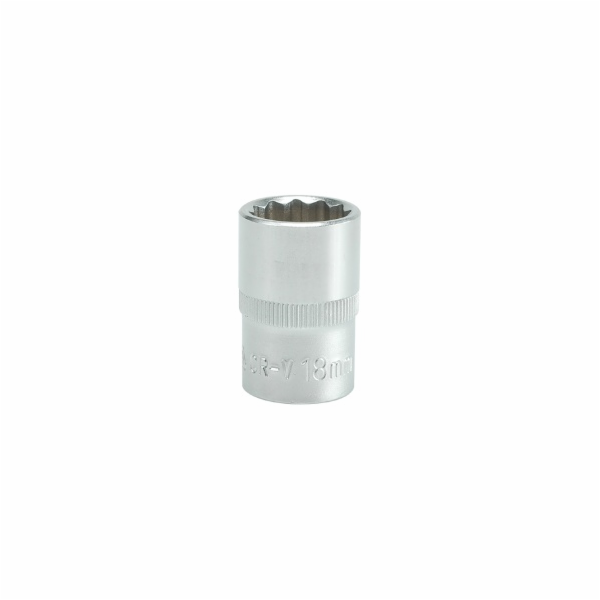 Yato 12bodová zásuvka 1/2 19mm (YT-1281)