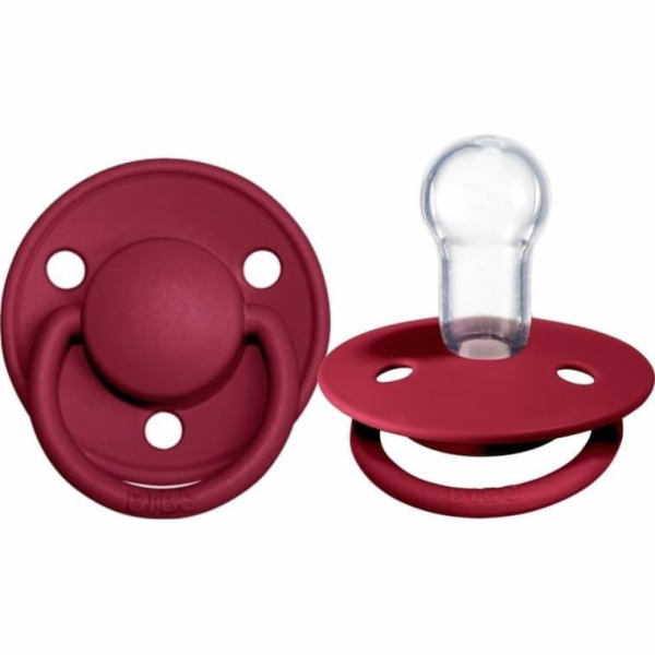 Bryndáčky Bryndáčky De Lux Ruby silikonový dudlík 0-36 m ...