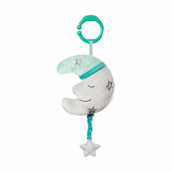 Babyono 610-DĚTSKÁ HRAČKA S HAPPY MOON MUSIC BOX