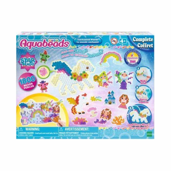 Epocha The Enchanted World of Aquabeads
