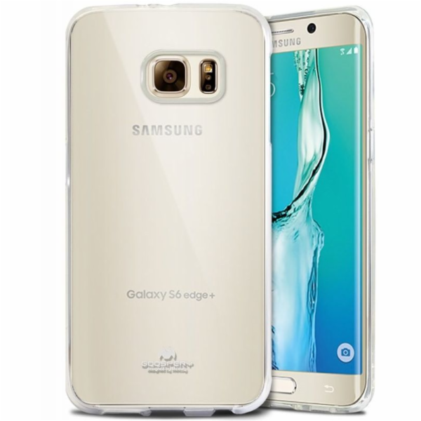 Pouzdro Mercury JELLY pro Samsung S9 G960 průhledné (Mer0...