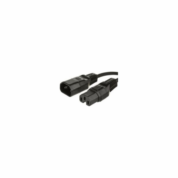 Propojovací kabel MicroConnect C14 - C15 1m