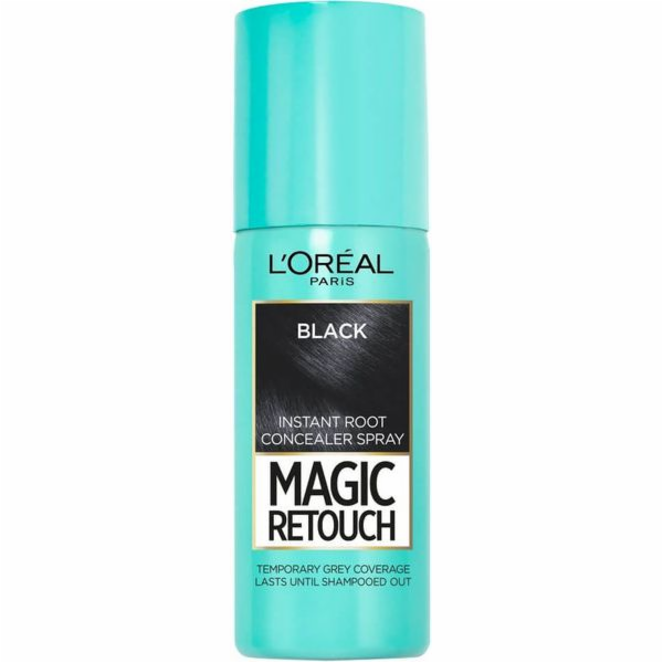 L Oreal Paris Magic Retouch Root Retouching Spray No. 1 B...