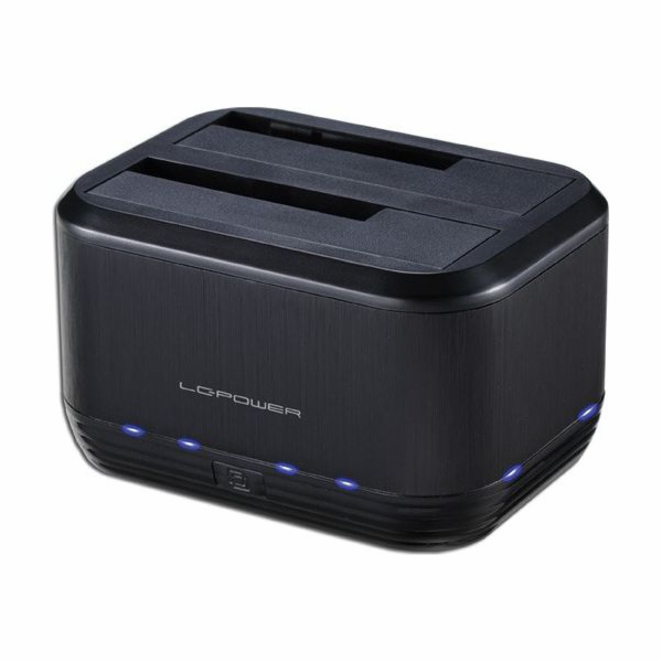 Dokovací stanice pro pevný disk LC-Power LC-DOCK-U3-III