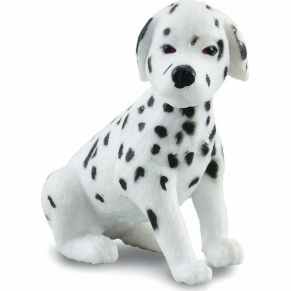 Figurka Collecta štěně dalmatského psa