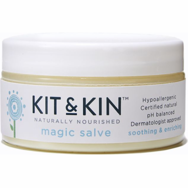 Kit and Kin Organic mast pro speciální úkoly pro vaše mim...