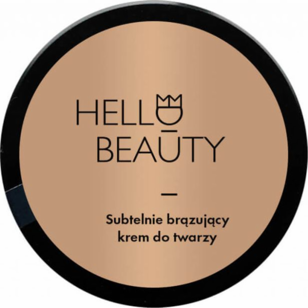 LullaLove Face krém s lehce bronzujícím efektem 60ml