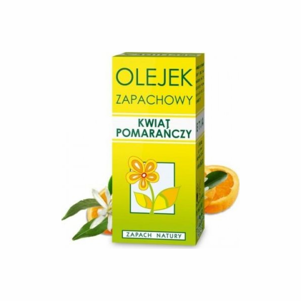 Etja vonný olej z pomerančových květů 10 ml ETJA