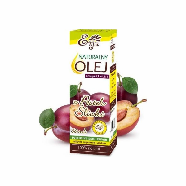 Etja olej ze semen švestek 50 ml