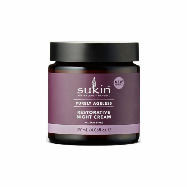 Sukin Purely Ageless regenerační krém na obličej 120 ml