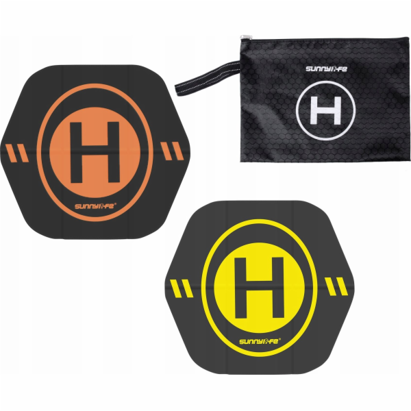 SunnyLife Advanced Drone Landing Mat, Universal