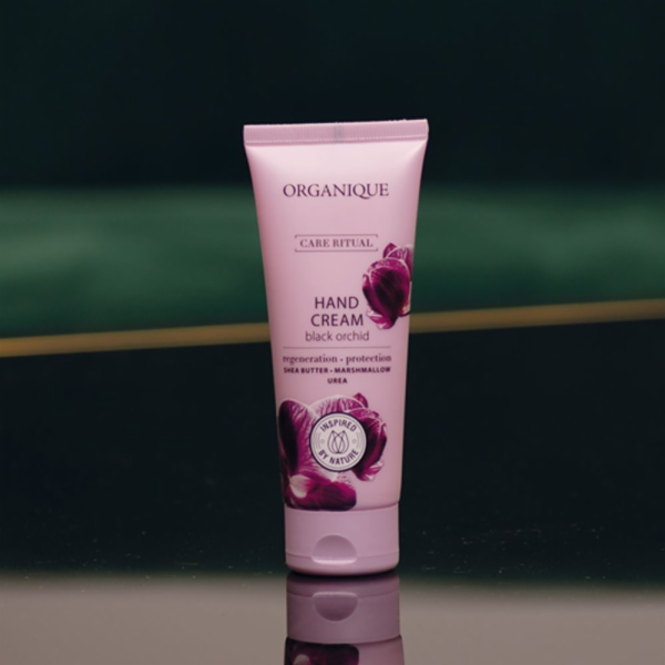 Organique ORGANIQUE Black Orchid krém na ruce 70ml