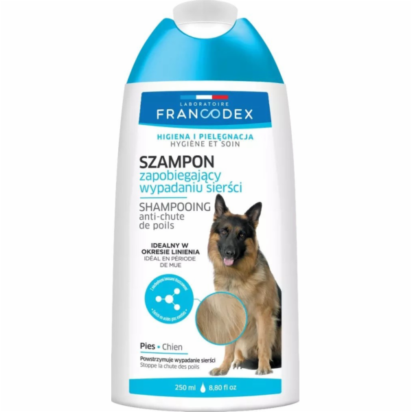 FRANCODEX Šampon proti vypadávání vlasů - 250 ml