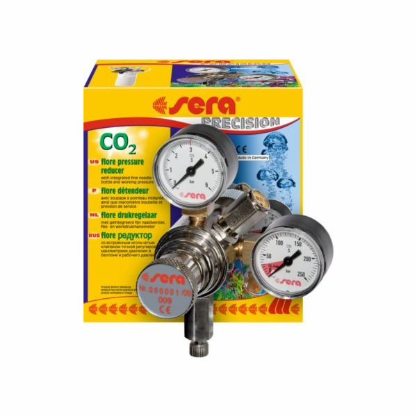 Sera Reduktor tlaku pro systém Flore CO2