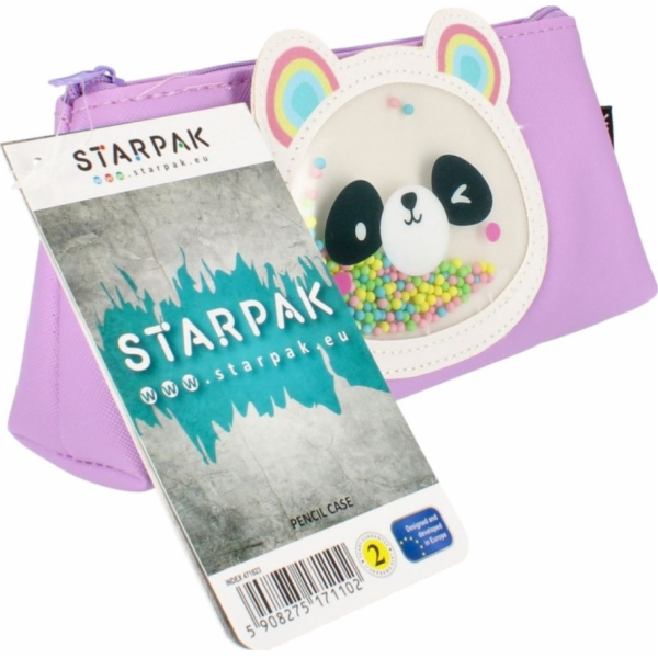 TXM penál TXM penál-pouzdro, STARPAK JEDNA VELIKOST MIX B...
