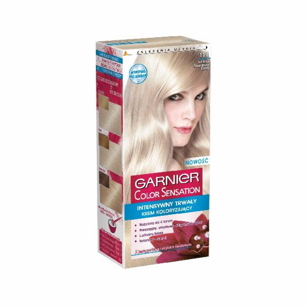 Garnier Color Sensation Coloring cream 111 Silver U.Blond...