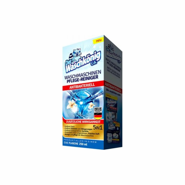 Mondex Antibakteriální čistič pračky, 250 ml