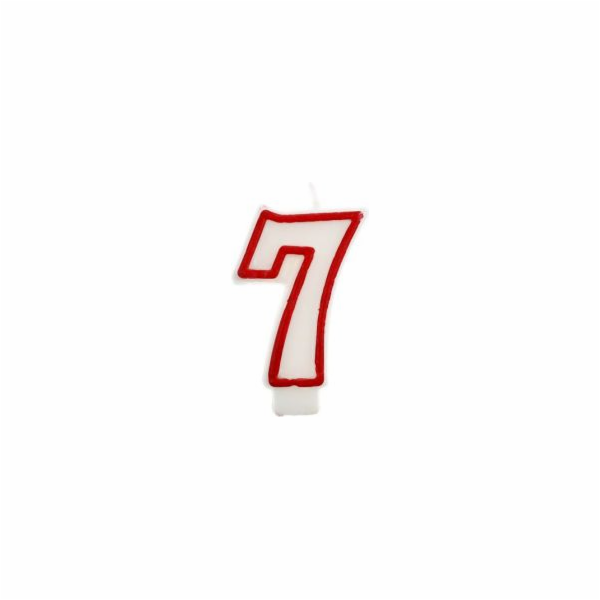 Svíčka GoDan číslo 7