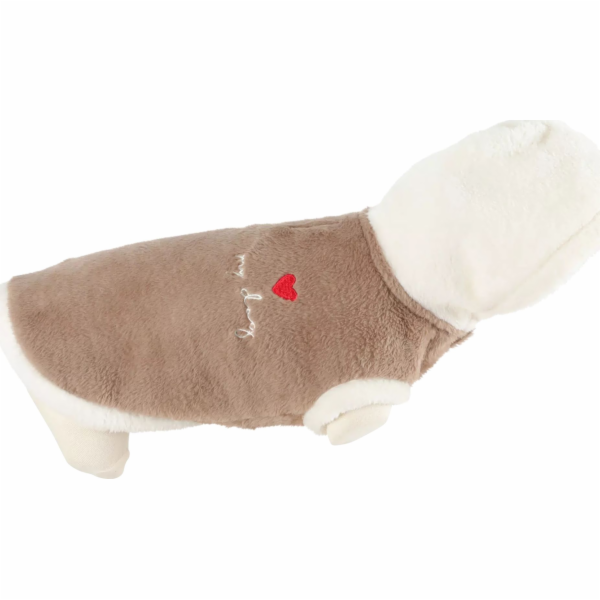Svetr Zolux ZOLUX TEDDY T40, hnědý