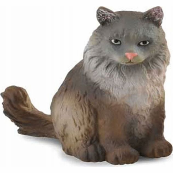COLLECTA NORSKÁ LESNÍ KOČKA SEDÍ