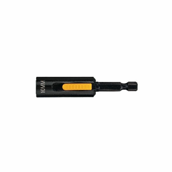 Dewalt 10mm samočistící magnetický nástrčný bit DT7440