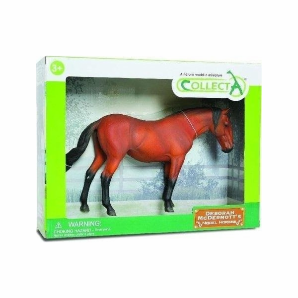 Figurka Collecta HORSE DELUX LUISTIANO MARE BAY