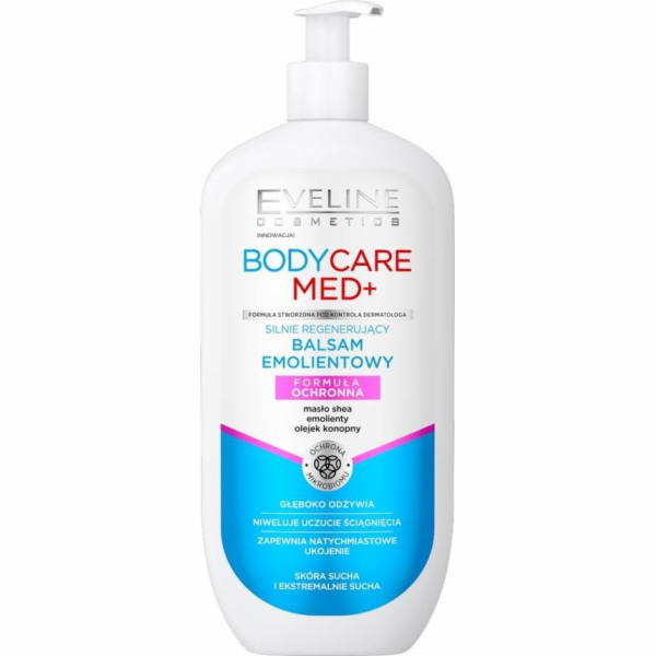 Eveline Eveline Body Care Med+ Silně regenerační zvláčňuj...