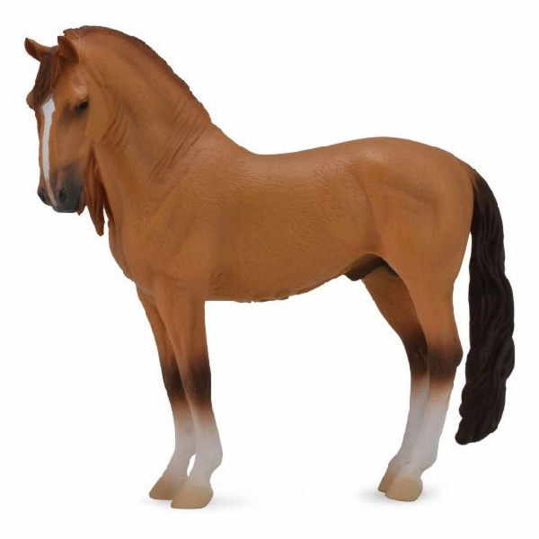 Figurka Collecta Horse Campolina Stallion Red Dun (004-88...