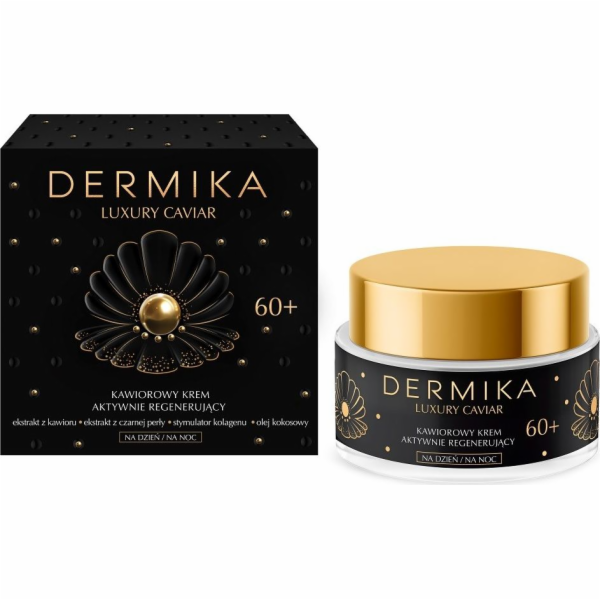 Dermika Dermika Luxury Caviar 60+ aktivně regenerační kav...