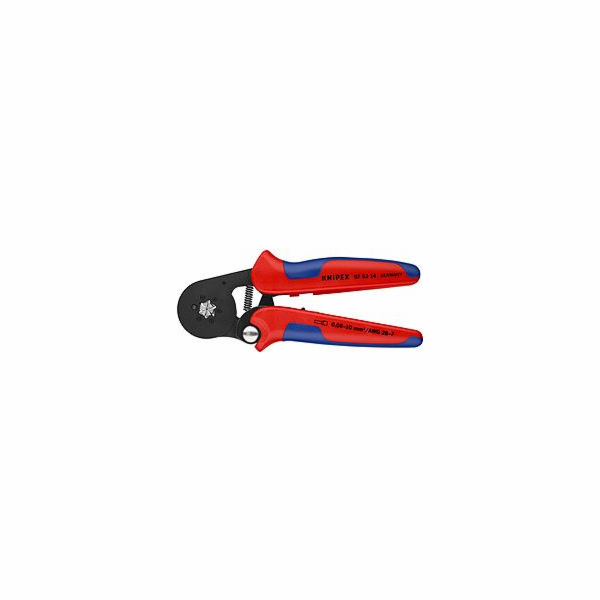 Knipex Samonastavovací kleště na krimpovací objímky (návl...