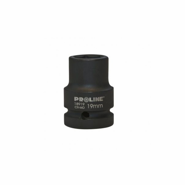 Proline 6bodová rázová zásuvka 3/4 33mm 18933)