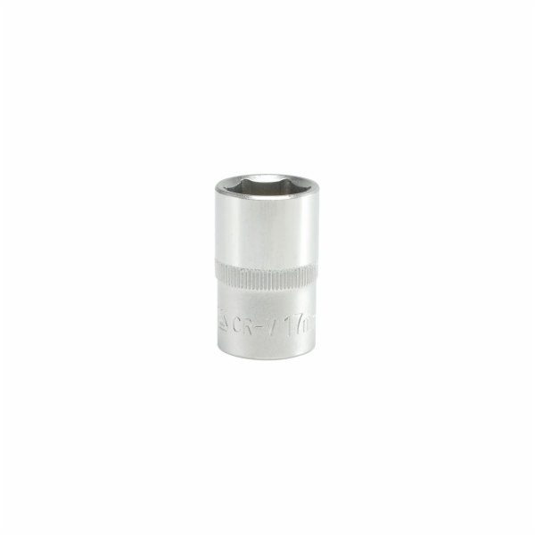 Yato 6-bodová zásuvka 1/2 17mm (YT-1210)
