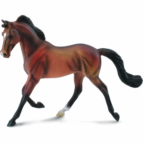 Figurine Collecta Thoroughbred klisna Bay (004-88477)