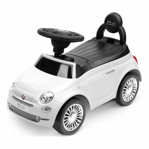 Toyz TOYZ RIDER FIAT 500 bílá